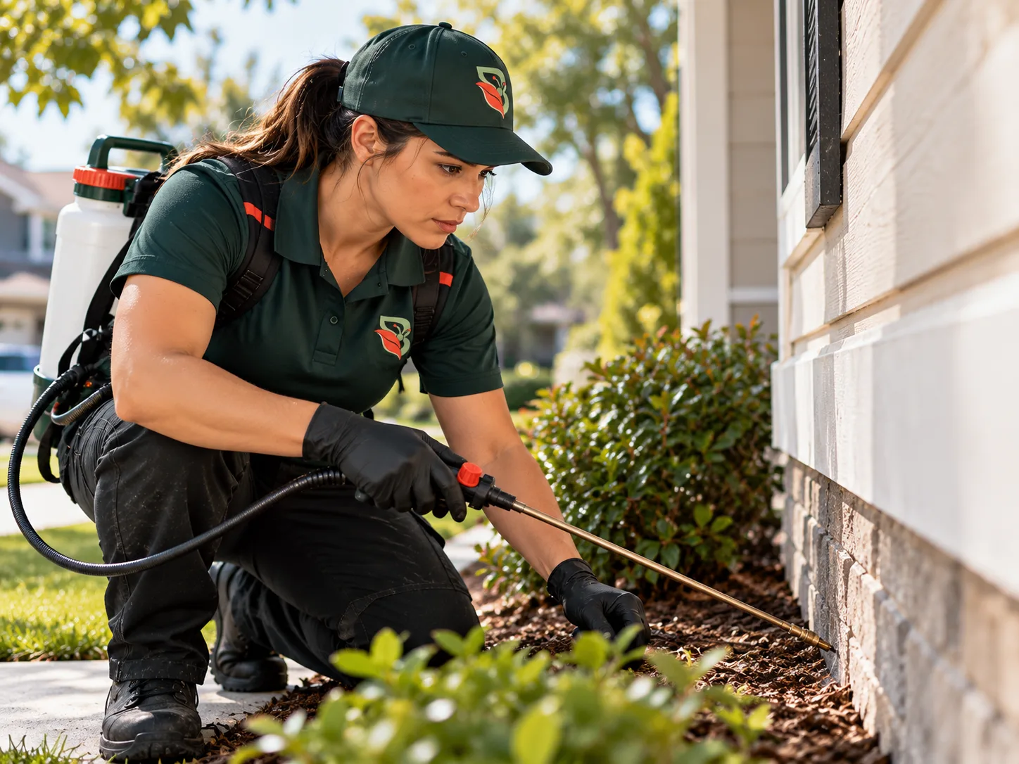 Pest Control company in Luke, MD