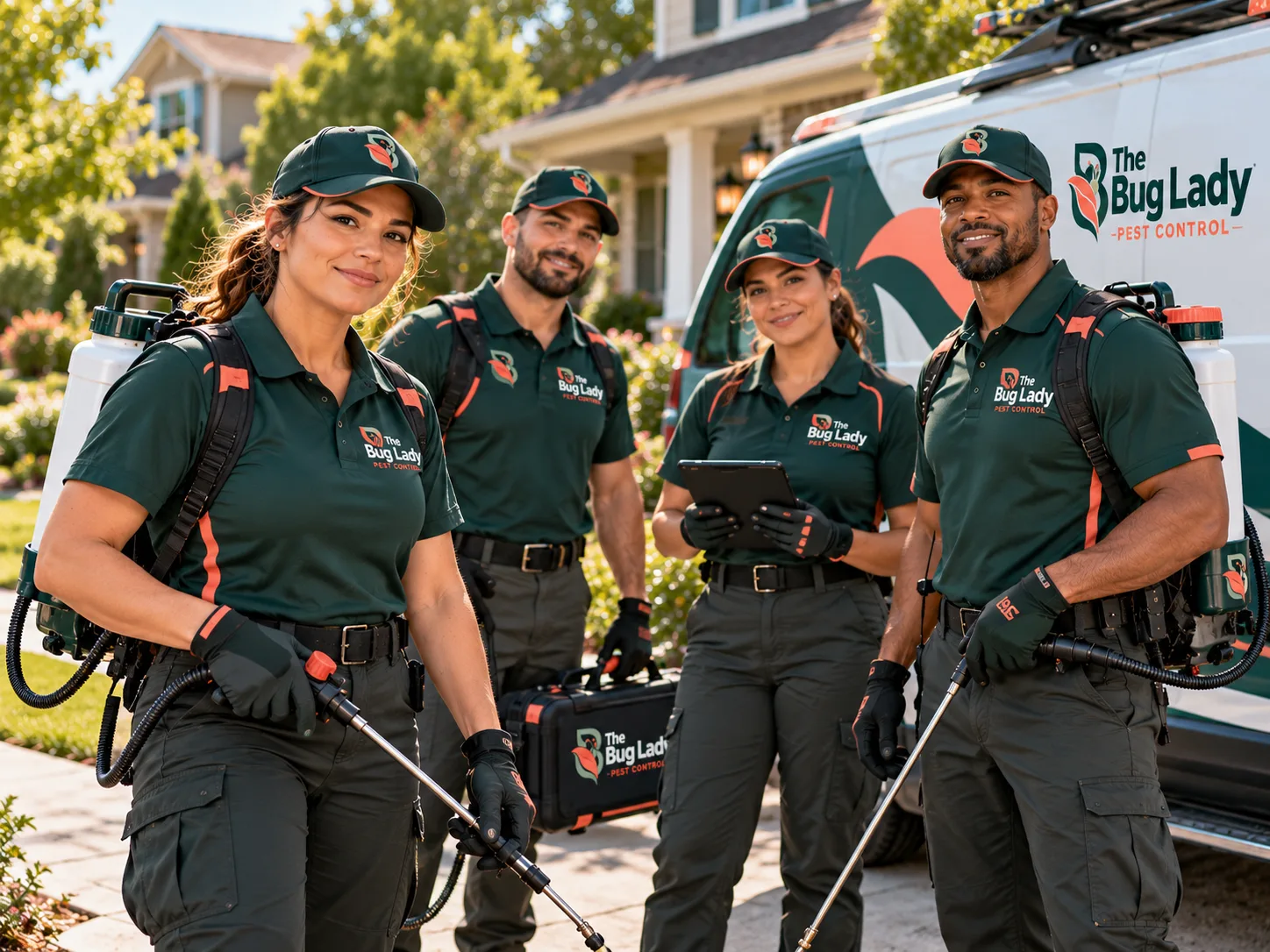 Pest Control in Luke, MD near me