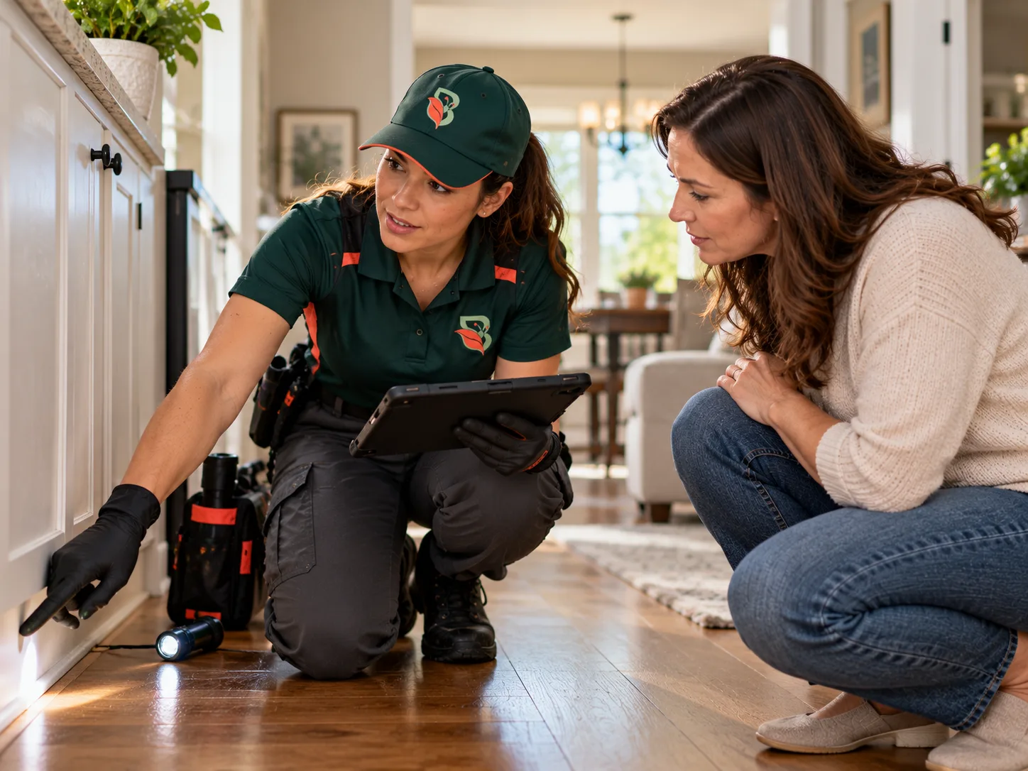 Pest Control Luke, MD FAQs
